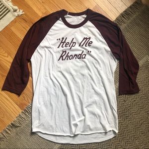 Beach Boys / Brian Wilson Tee